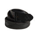 Freemasons leather polo belt handcrafted by Pampeano in regimental colours