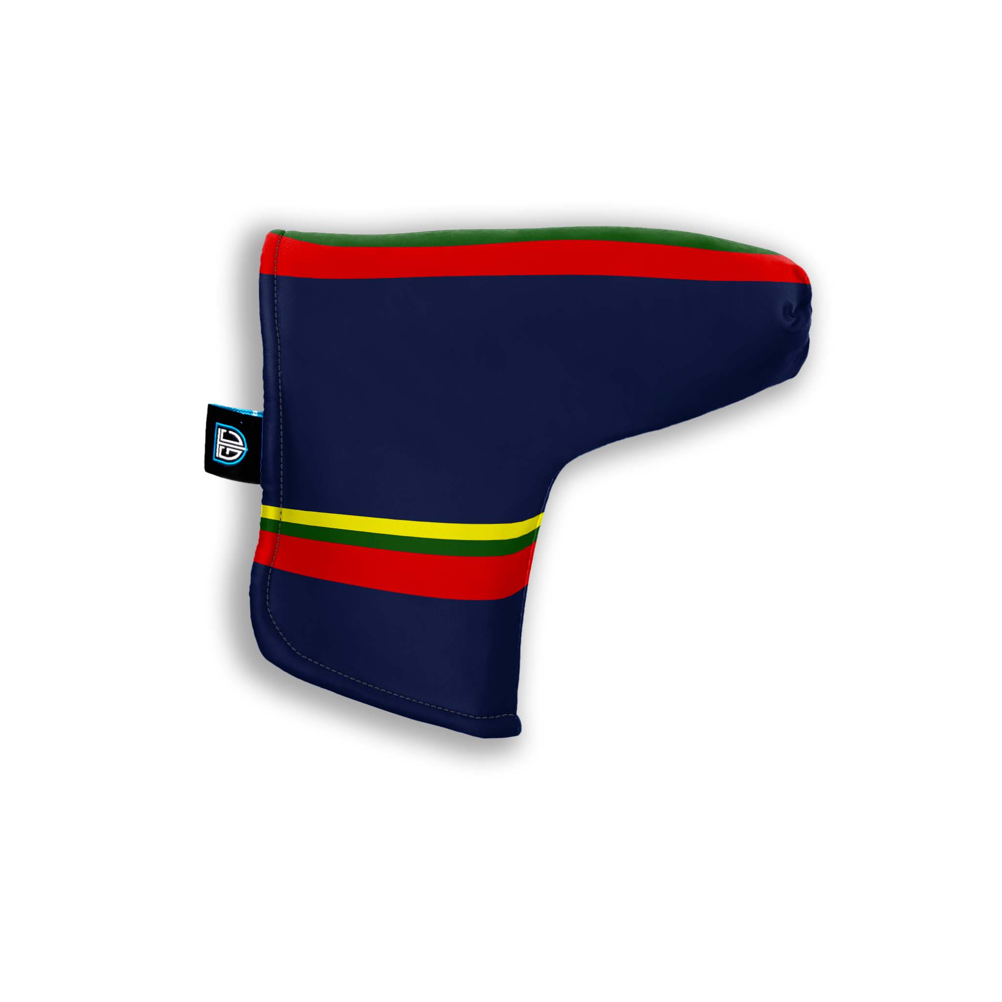 Royal Marines golf head covers presented in a Pampeano gift box