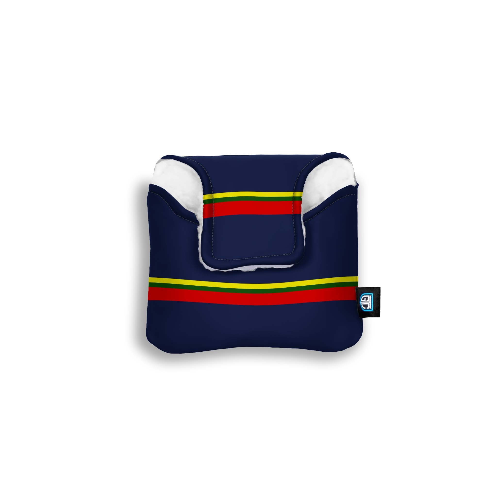 Royal Marines golf head covers presented in a Pampeano gift box
