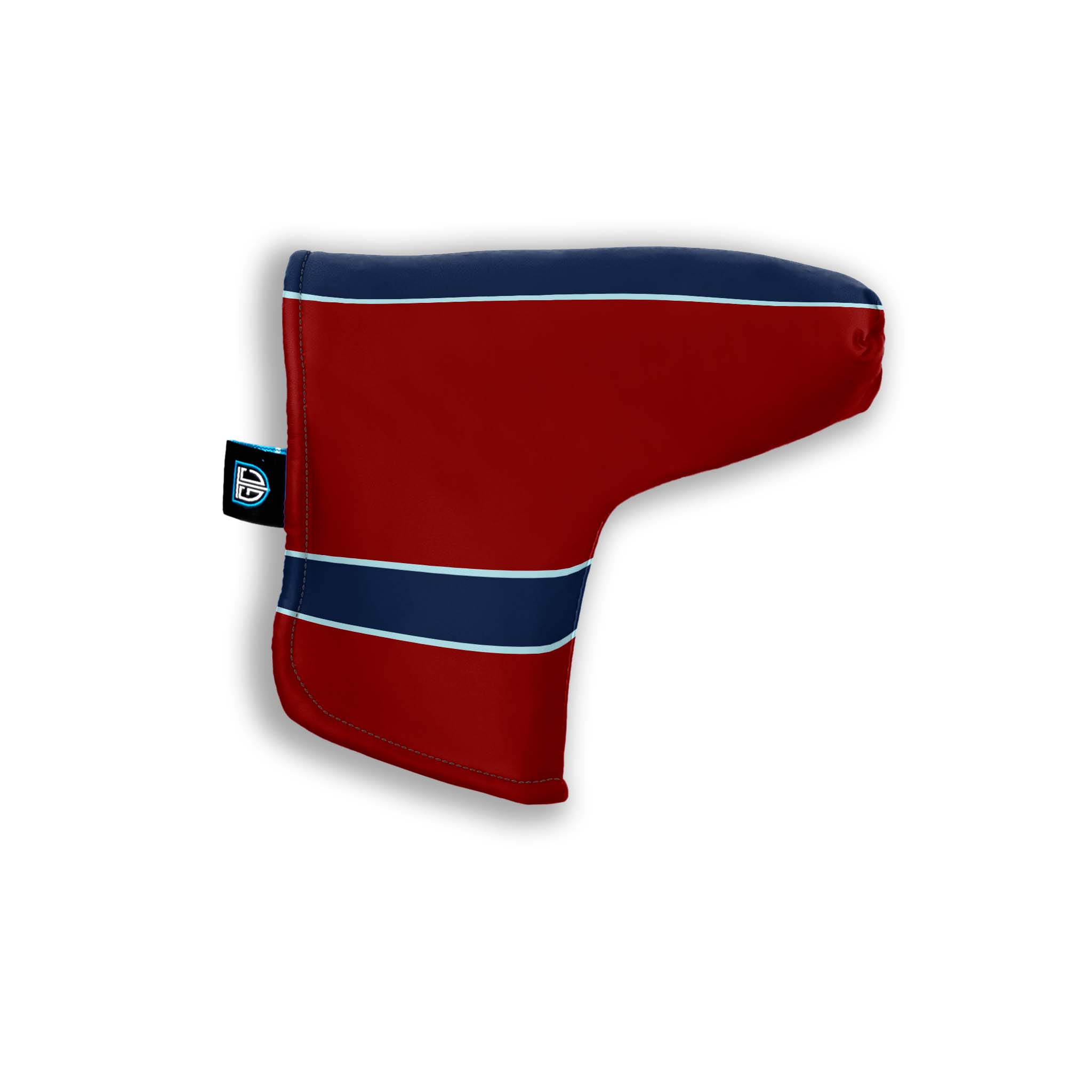 Royal Air Force golf head covers presented in a Pampeano gift box