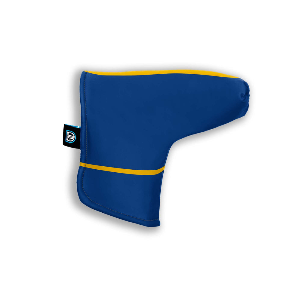 Royal Horse Artillery golf head covers presented in a Pampeano gift box